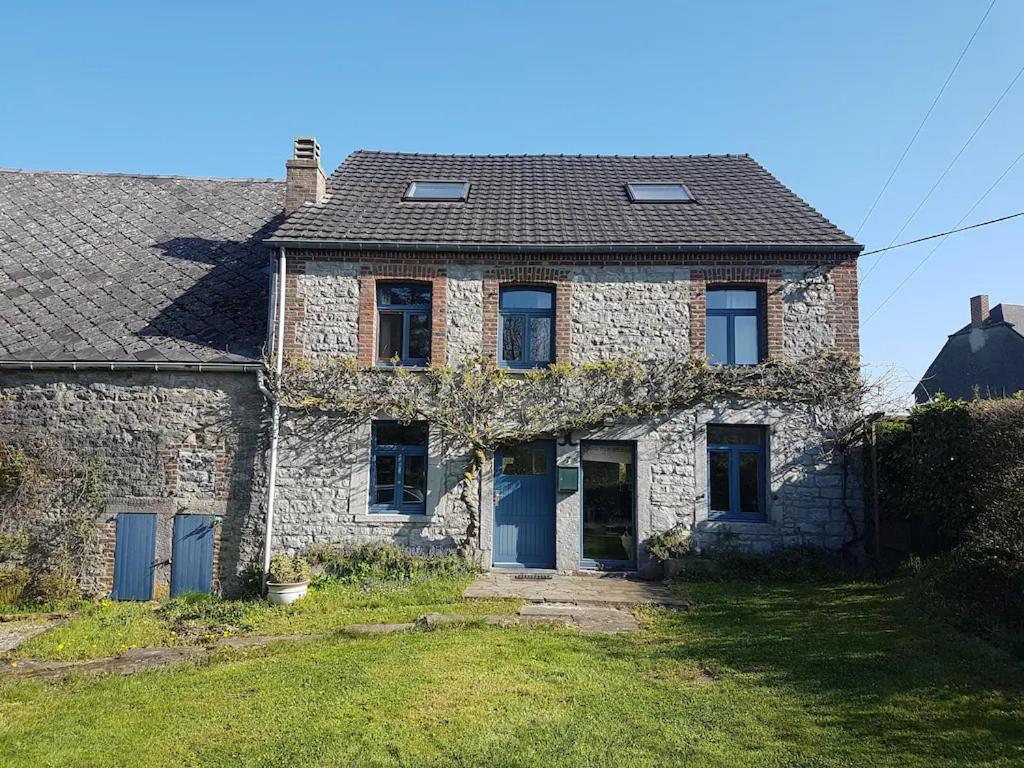 Gite 7Ici Blaimont Exterior foto