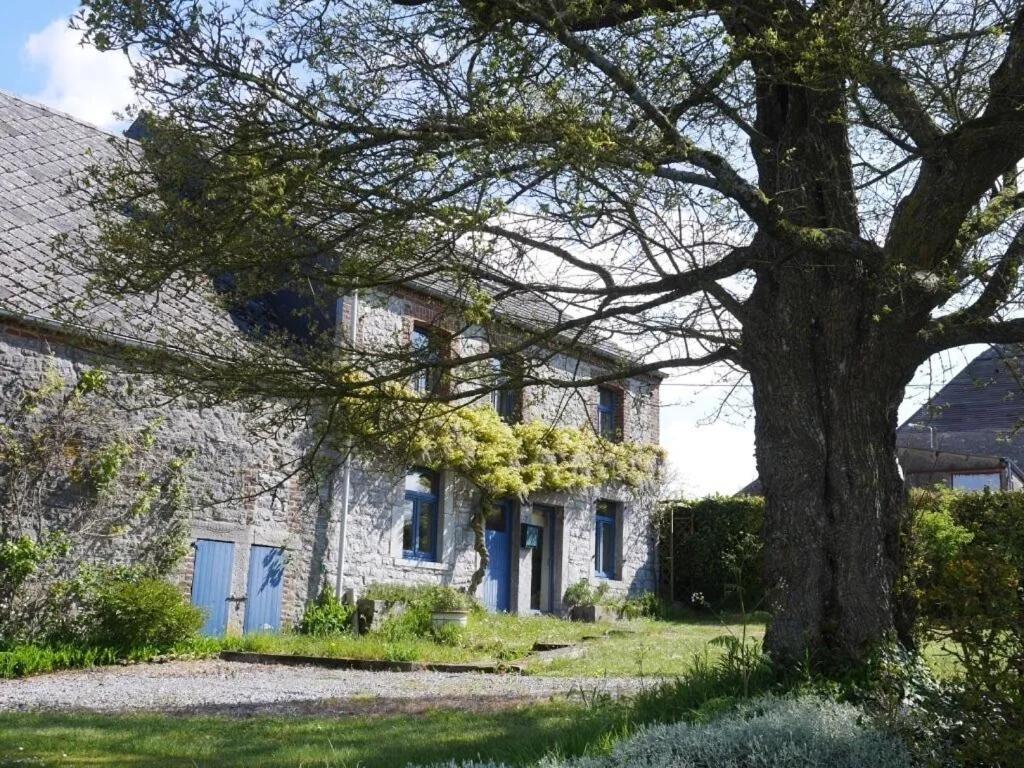 Gite 7Ici Blaimont Exterior foto