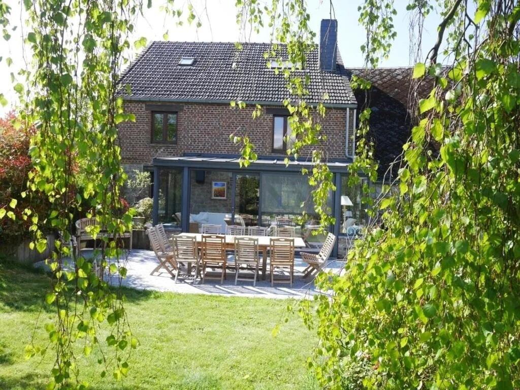 Gite 7Ici Blaimont Exterior foto
