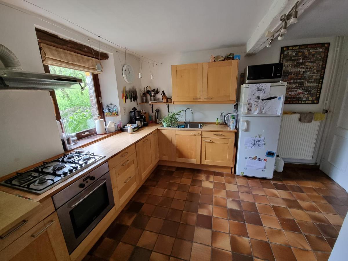 Gite 7Ici Blaimont Exterior foto