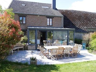 Gite 7Ici Blaimont Exterior foto